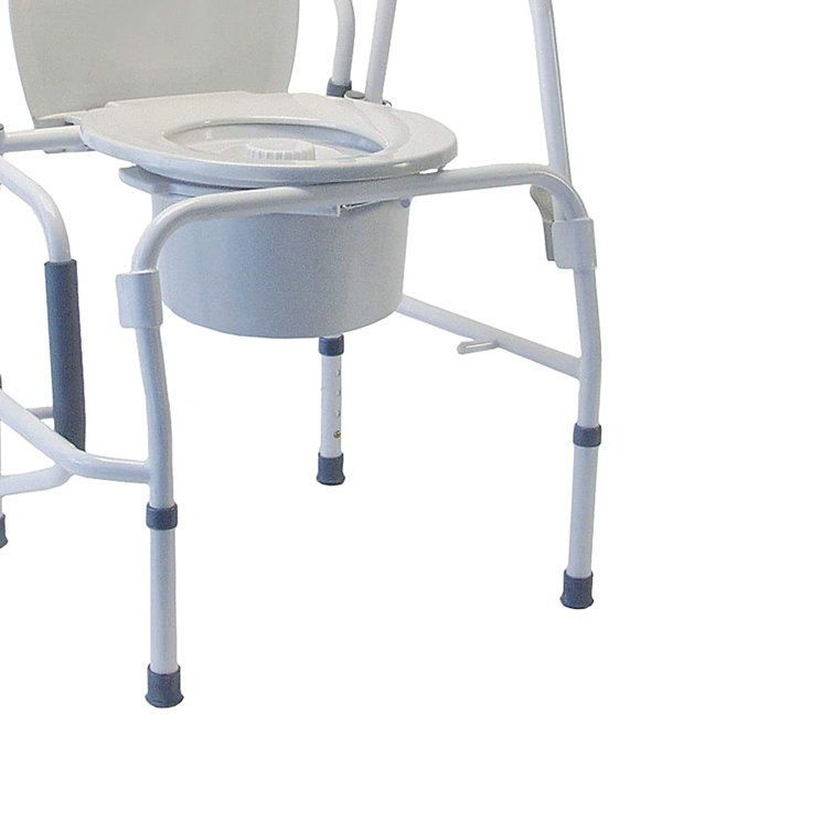 Graham Field Lumex 3 in 1 Bedside Commode Wayfair